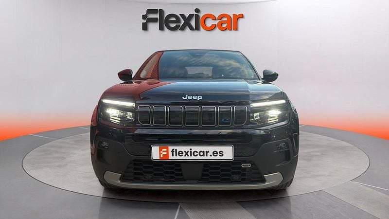 Usado Jeep Avenger EV Altitude 114 kW (156 CV) 2023 Negro SUV