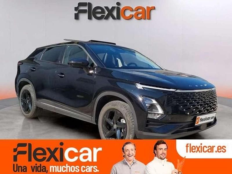 Usado Omoda 5 185 CV (136 kW) 2024 Negro SUV
