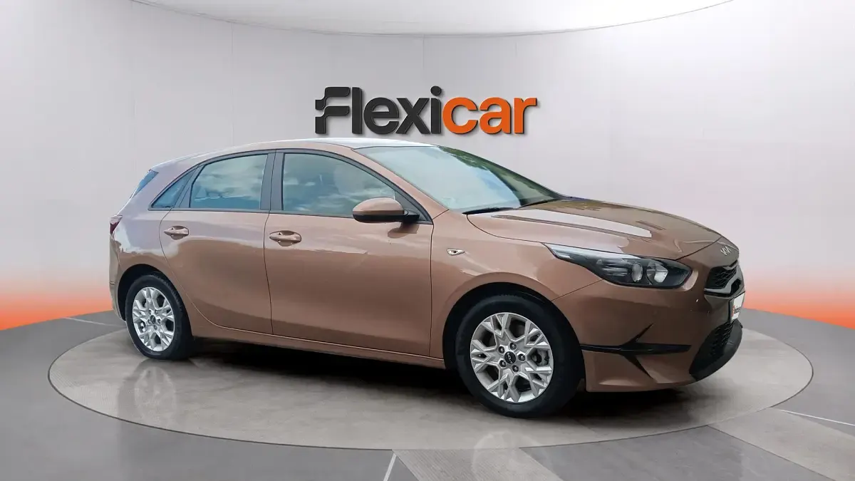 Brugt Kia Ceed 101 HK (74 kW) 2023 Hatchback