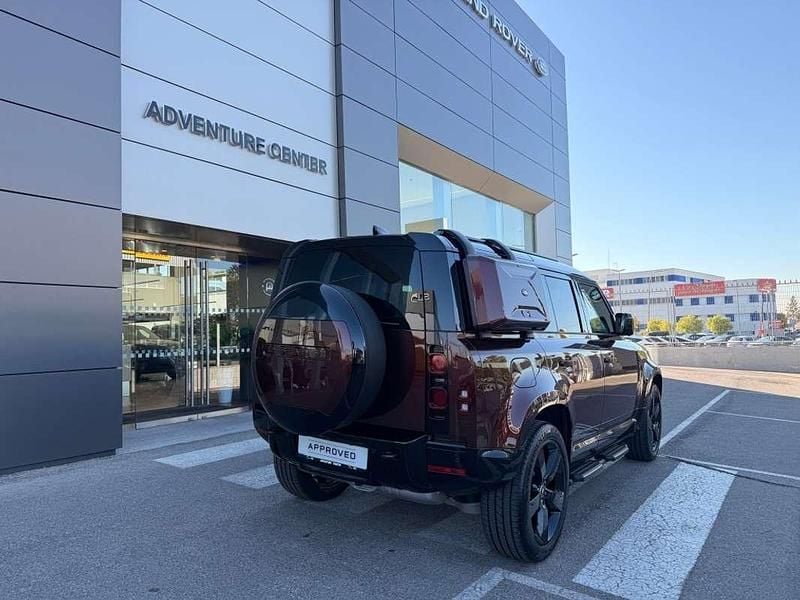 Usado Land Rover Defender 249 CV (183 kW) 2025 Burdeos SUV