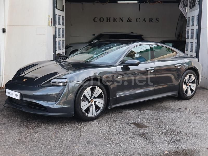 Usado Porsche Taycan 4S 389 kW (530 CV) 2021 Eléctrico Berlina