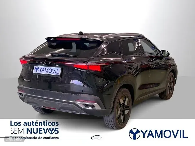 Usado Omoda 5 145 CV (106 kW) 2024 Negro SUV