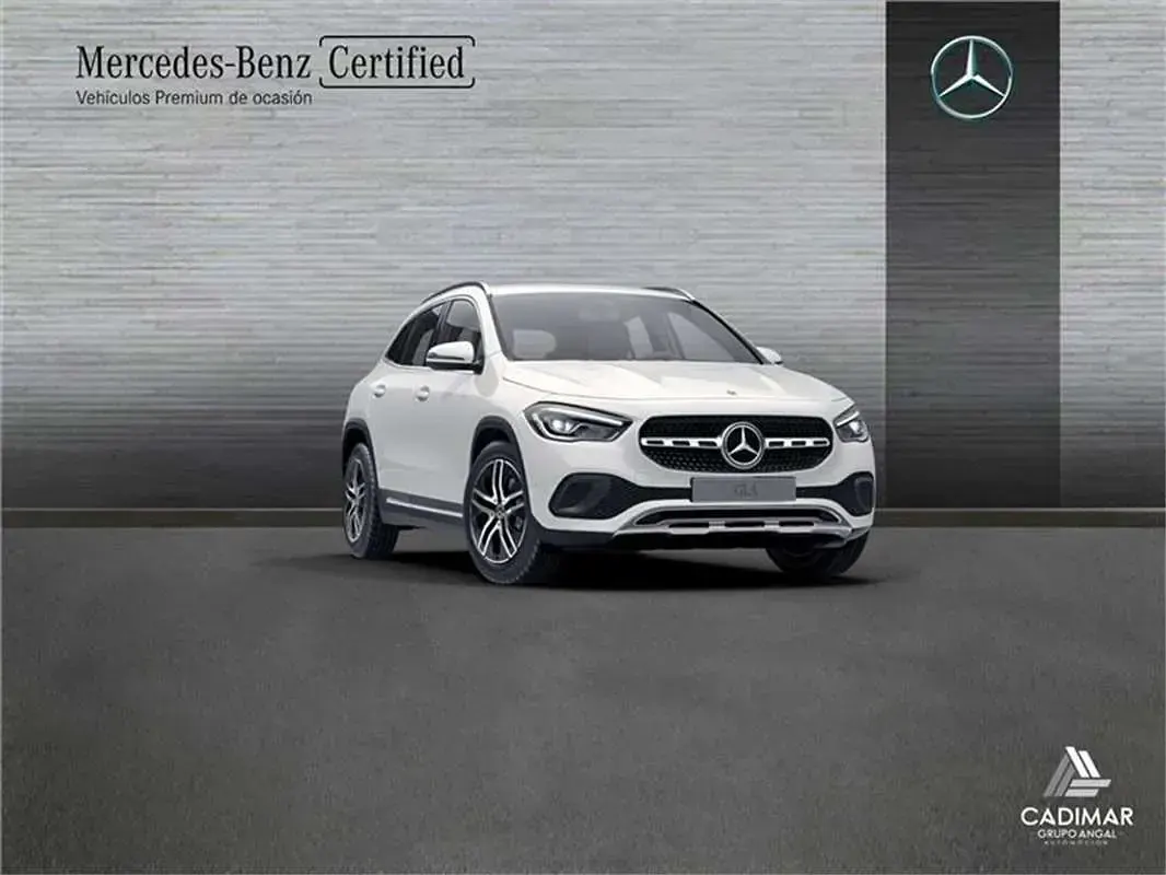 Brugt Mercedes GLA200 150 HK (110 kW) 2022 SUV