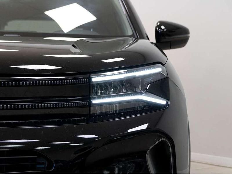 Usado Citroën C5 Aircross PureTech 131 CV (96 kW) 2023 Negro SUV