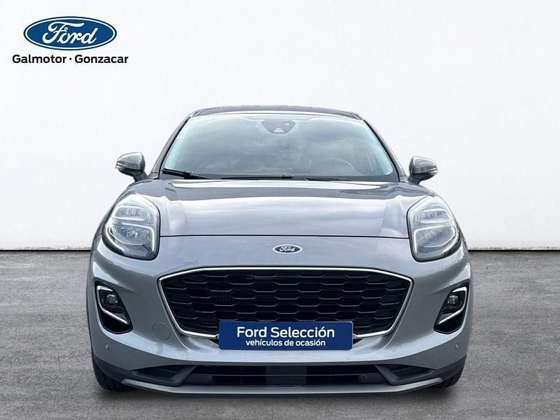 Usado Ford Puma Select 155 CV (114 kW) 2023 Plateado SUV
