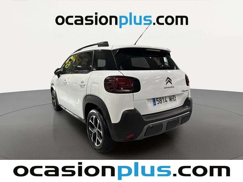 Usado Citroën C3 Aircross PureTech 110 CV (80 kW) 2023 Blanco SUV