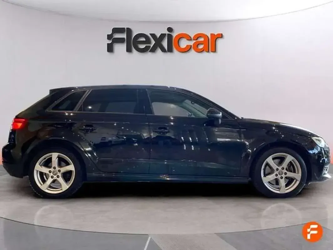 Brugt Audi A3 Sportback e-tron 204 HK (150 kW) 2020 Sort Hatchback