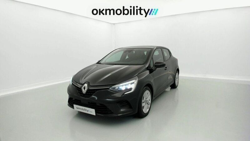 Negro perla Usado 2021 Renault Clio V Intens | 12.050 € (Super precio) - Imagen 1/4