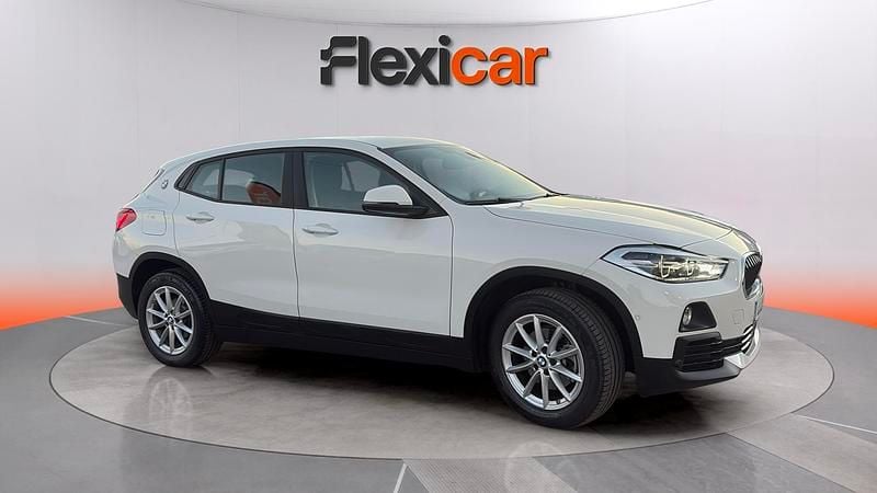 Usado BMW X2 150 CV (110 kW) 2019 Blanco SUV