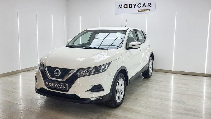 Usado Nissan Qashqai Acenta 116 CV (85 kW) 2020 Blanco SUV