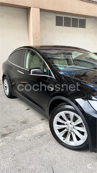 Usado Tesla Model X 2019 Eléctrico SUV