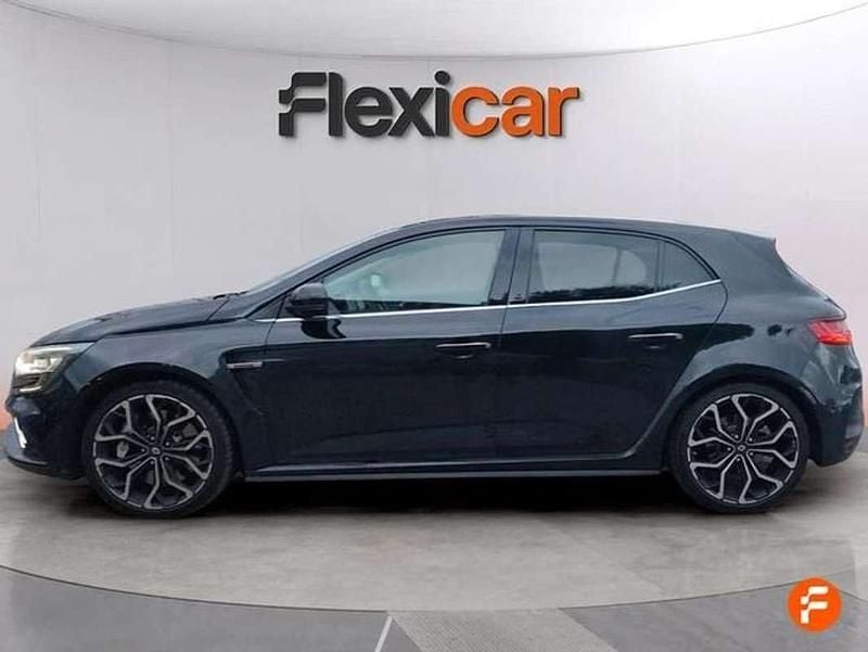 Usado Renault Mégane IV R.S. 280 CV (205 kW) 2018 Negro Utilitario