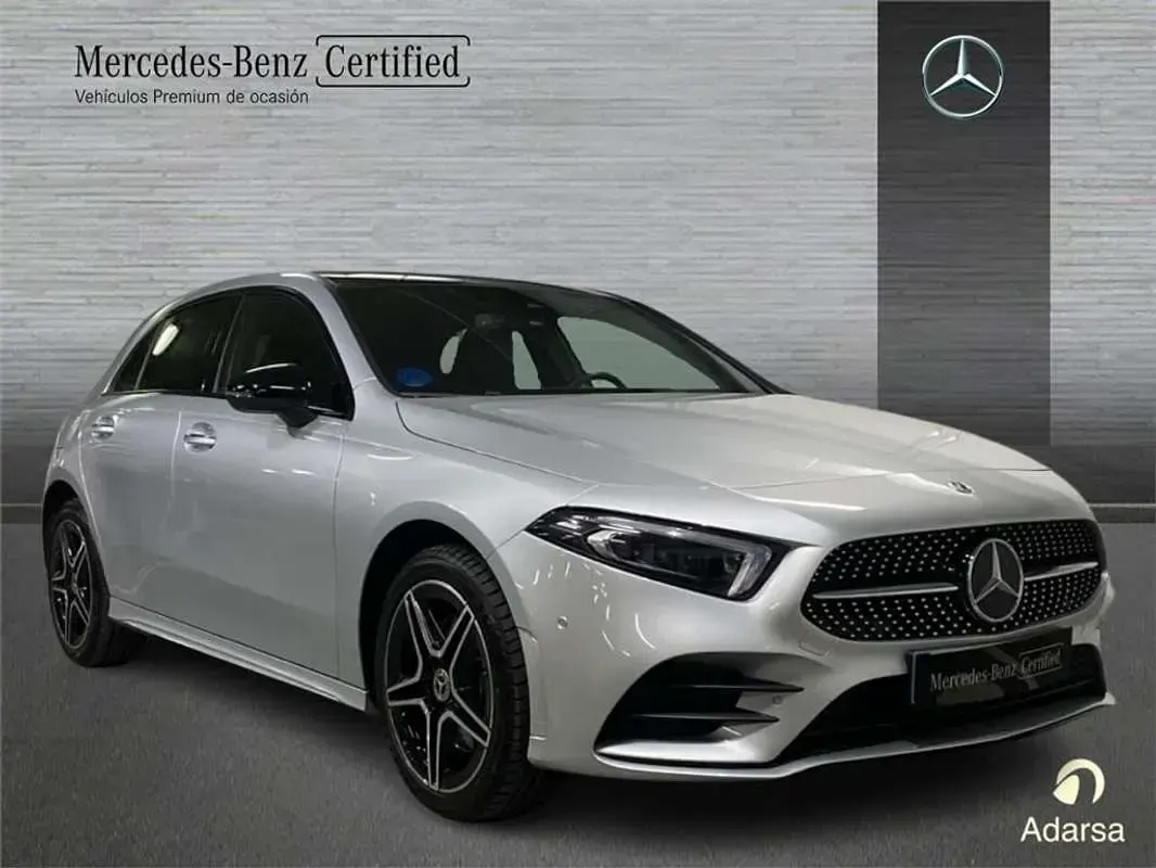 Usado Mercedes A250 AMG line 160 CV (117 kW) 2022 Utilitario