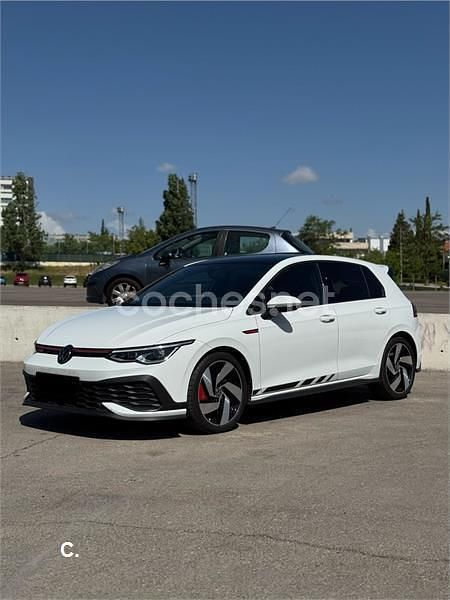 Occasion VW Golf VIII GTI Clubsport 301 ch (221 kW) 2023 Blanc Berline