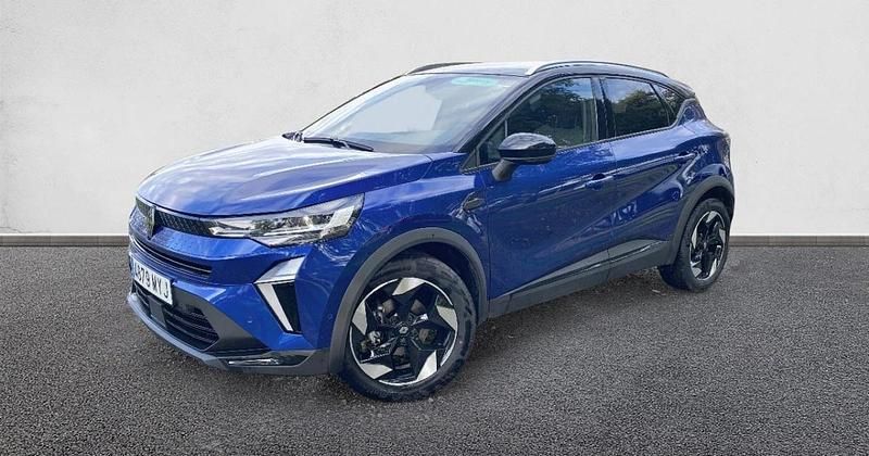 Usado 2025 Renault Captur Techno SUV | 19.650 € (Precio justo) - Imagen 1/3