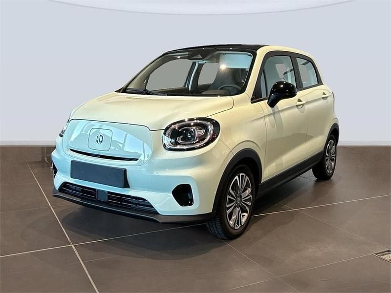 Nuevo Leapmotor T03 69 kW (95 CV) 2025 Mint green Utilitario
