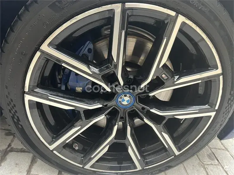 Occasion BMW i4 M Sport 250 kW (340 ch) 2022 Eléctrico Berline