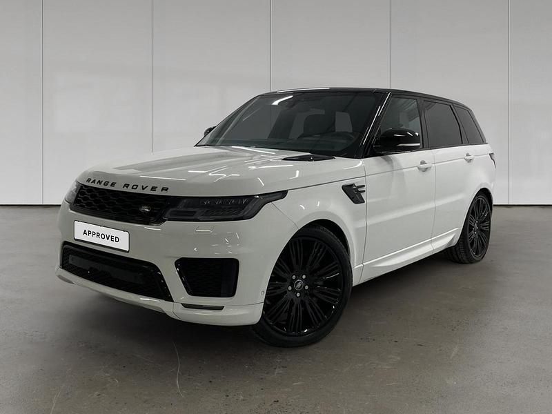 Fuji white Usado 2021 Land Rover Range Rover Sport HSE Dynamic SUV | 63.900 € - Imagen 1/4