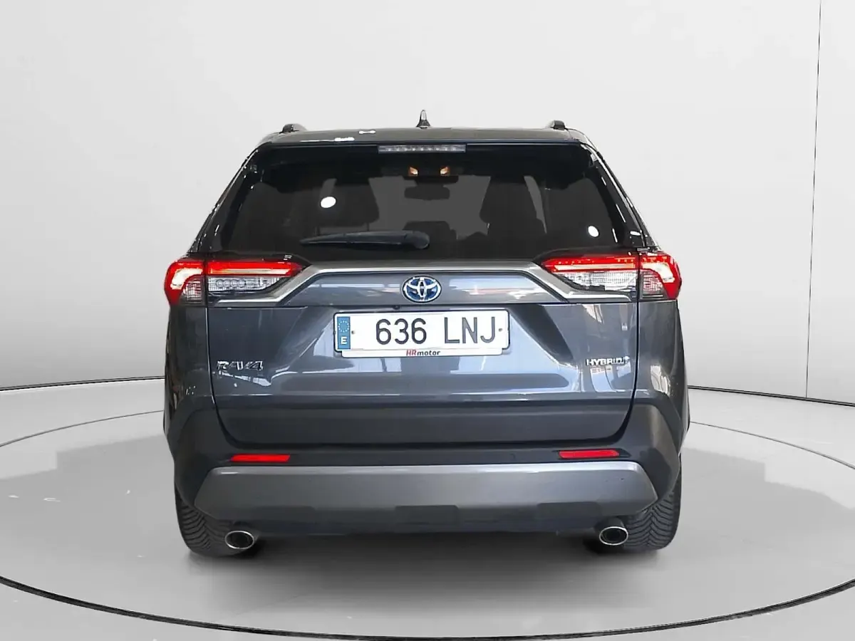 Usado Toyota RAV4 Hybrid 218 CV (160 kW) 2021 SUV