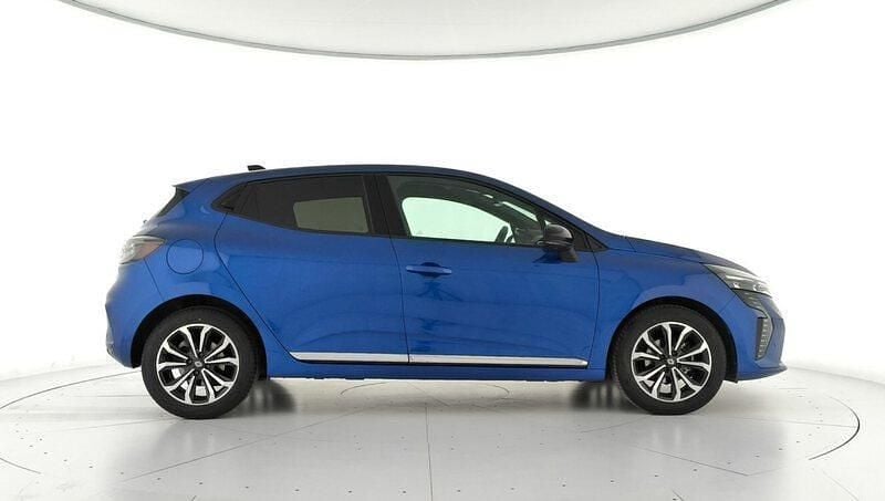 Usado Renault Clio V Techno 100 CV (73 kW) 2025 Azul Berlina