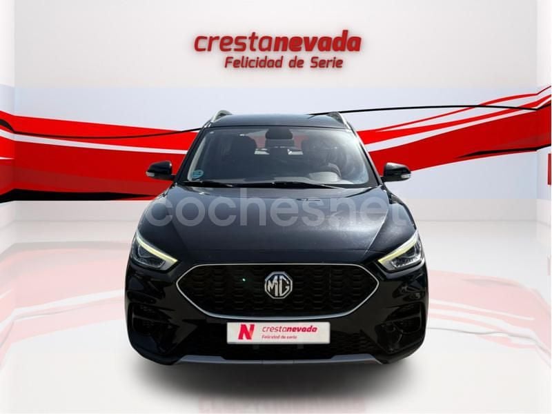 Usado MG ZS Comfort 106 CV (77 kW) 2022 Negro SUV