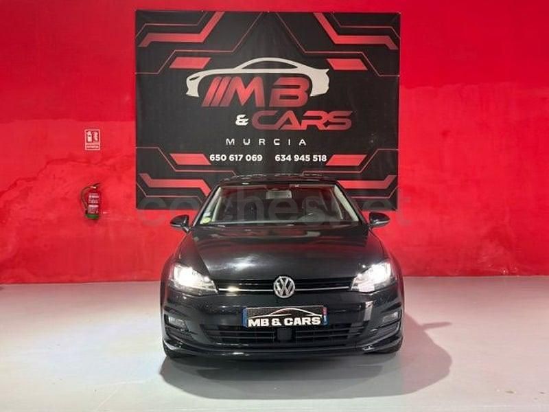 Usado VW Golf VII Sportline 150 CV (110 kW) 2015 Negro Berlina