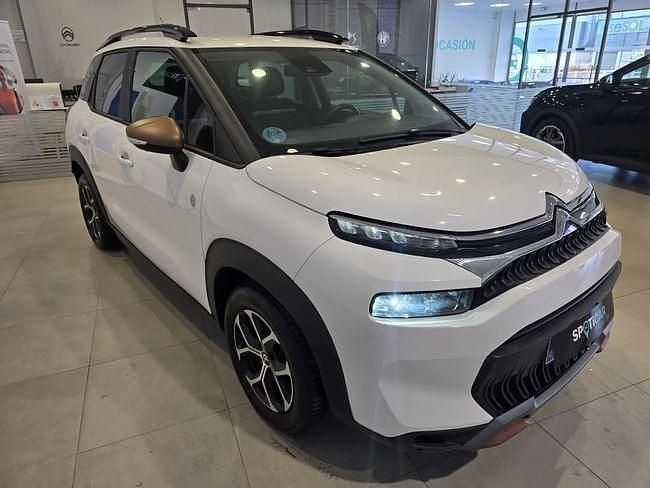 Usado Citroën C3 Aircross PureTech 110 CV (80 kW) 2023 Blanco SUV
