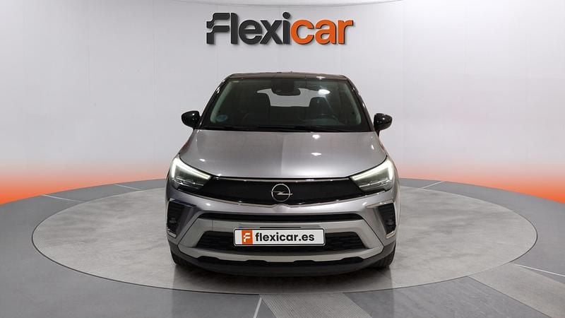 Occasion Opel Crossland X GS Line 110 ch (80 kW) 2021 Gris SUV
