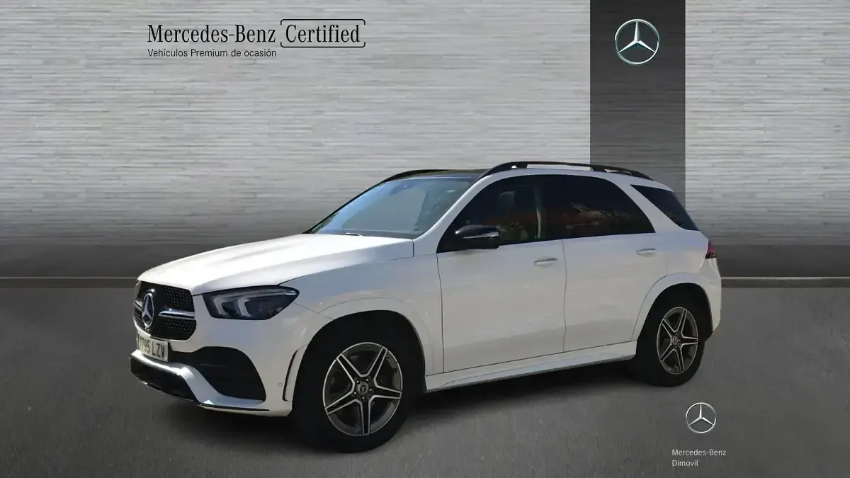 Occasion Mercedes GLE300 272 PK (200 kW) 2022
