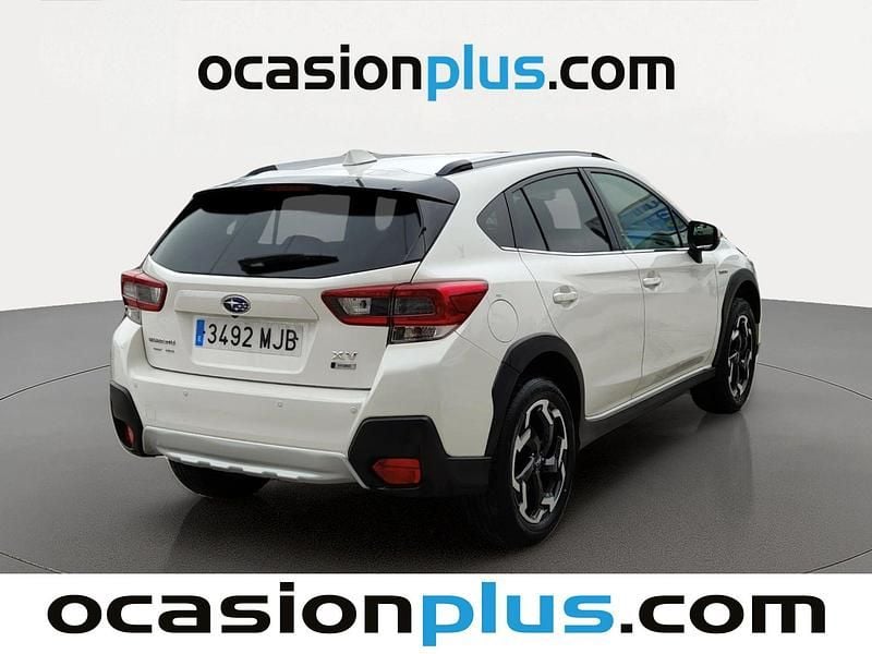 Usado Subaru XV 150 CV (110 kW) 2023 Blanco SUV