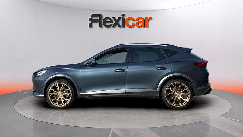Usado Cupra Formentor VZ 310 HP (228 kW) 2020 Azul SUV