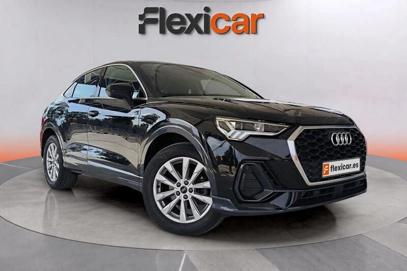 Negro Usado 2020 Audi Q3 Sportback SUV | 26.490 € (Super precio) - Imagen 1/4