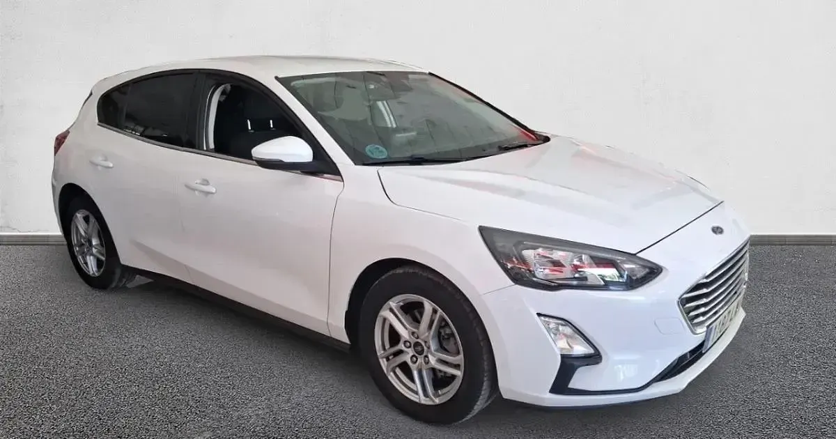 Usado Ford Focus Trend+ 120 CV (88 kW) 2022