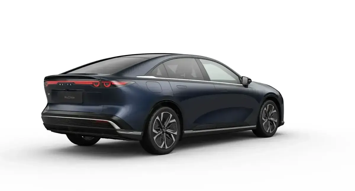 Nuevo Mazda 6e Takumi-Line 189 kW (258 CV) 2026 Blanco Berlina