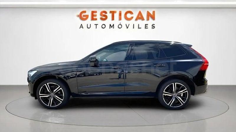 Usado Volvo XC60 R-Design 340 CV (250 kW) 2022 Negro SUV