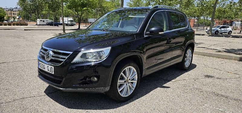 Usado 2008 VW Tiguan SUV | 9900 € (Precio justo) - Imagen 1/4