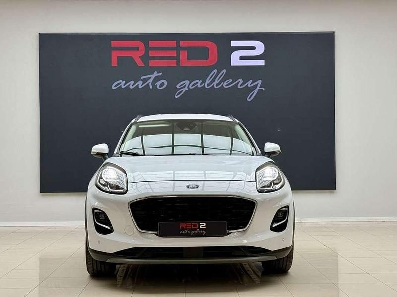 Usado Ford Puma Titanium 125 CV (91 kW) 2022 Blanco SUV
