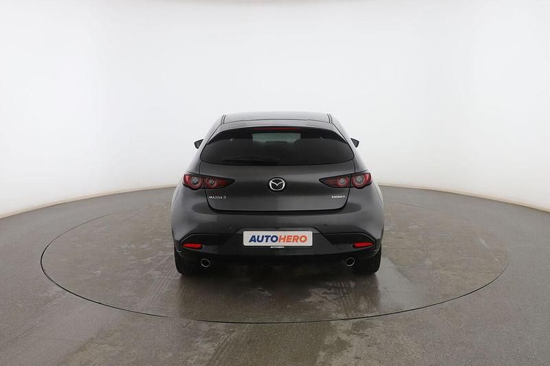 Usado Mazda 3 122 CV (89 kW) 2020 Gris Berlina