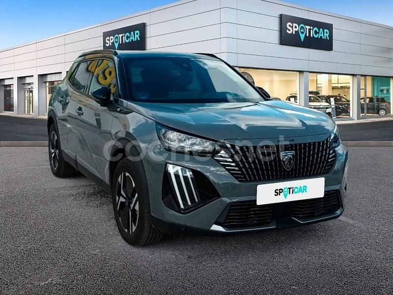 Usado Peugeot e-2008 GT 2023 SUV