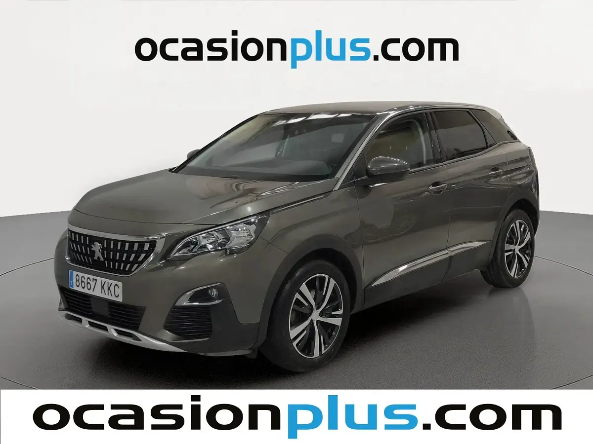 Occasion Peugeot 3008 Allure 130 ch (95 kW) 2018 SUV