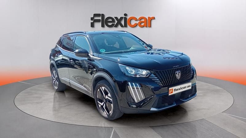 Usado Peugeot 2008 Allure 101 CV (74 kW) 2025 Negro SUV