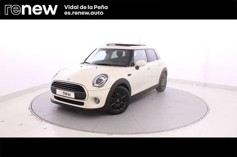 Usado Mini ONE 102 CV (75 kW) 2019 Blanco Utilitario