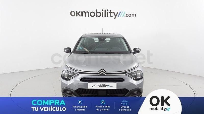 Usado Citroën C4 Feel 130 CV (95 kW) 2023 Gris / plata Berlina