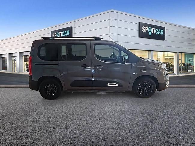 Usado Citroën Berlingo Shine 130 CV (95 kW) 2019 Gris Monovolumen