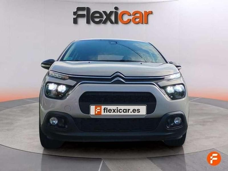 Usado Citroën C3 PureTech 83 CV (61 kW) 2024 Gris Berlina