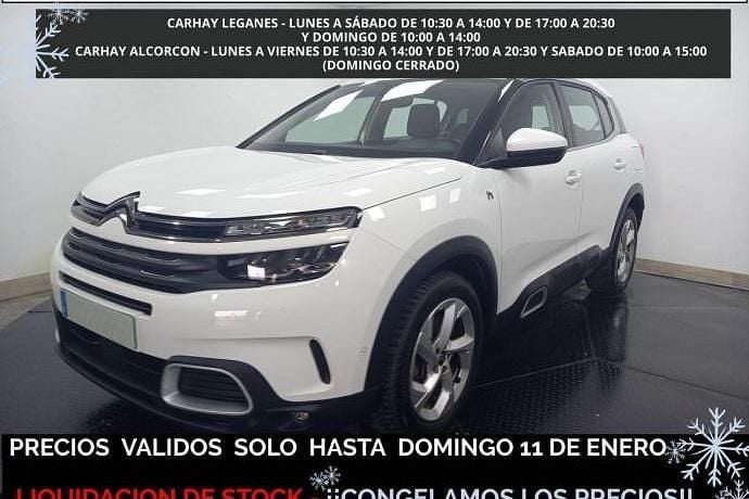 Usado 2021 Citroën C5 Aircross Business Class SUV | 16.990 € (Precio justo) - Imagen 1/4