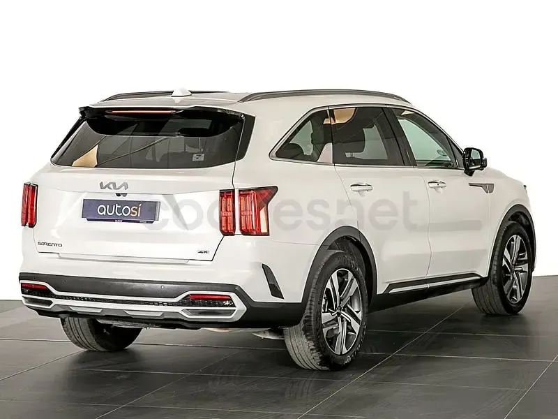 Usado Kia Sorento 194 CV (142 kW) 2023 Blanco SUV
