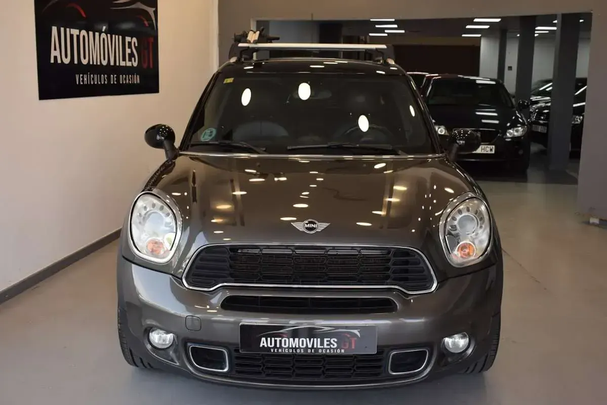 Usado Mini Cooper S Countryman 184 CV (135 kW) 2014 SUV