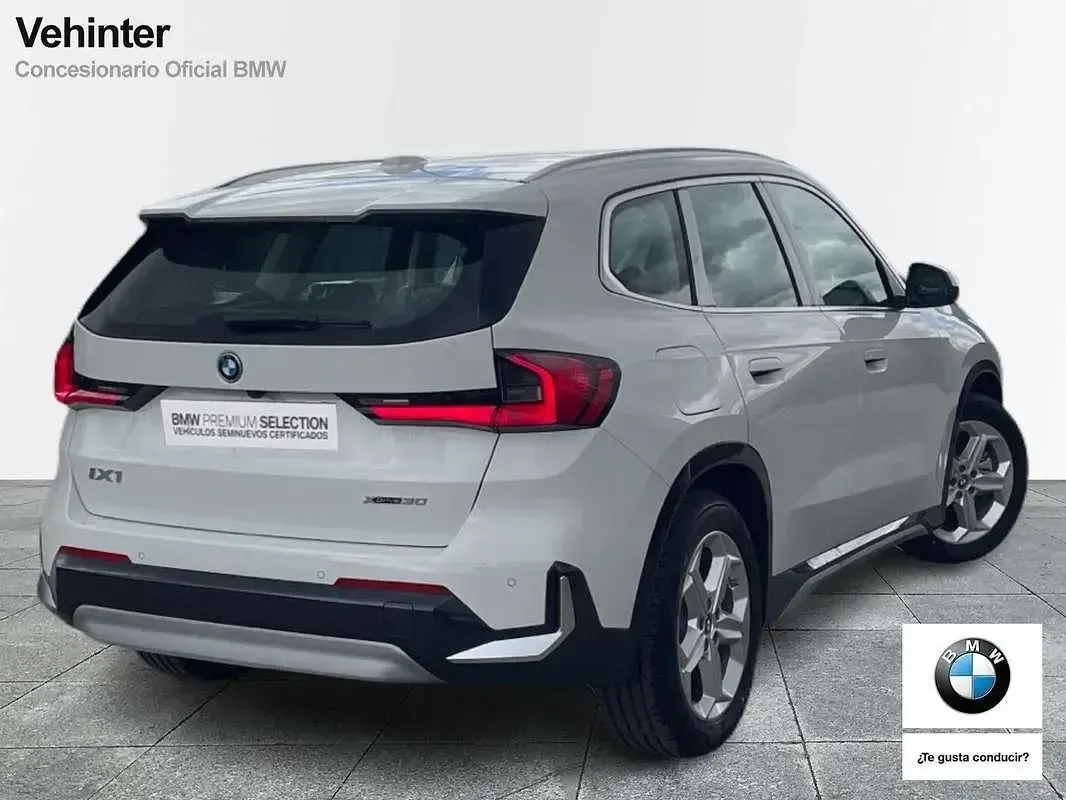 Nuevo BMW iX1 230 kW (313 CV) 2025 Blanco SUV
