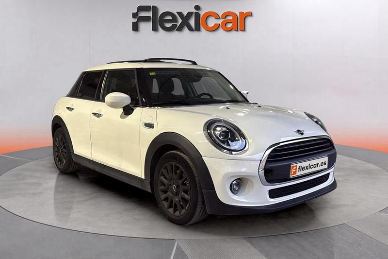 Blanco Usado 2019 Mini ONE Utilitario | 12.990 € (Super precio) - Imagen 1/4